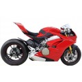 TechSpec Tank Grip Wrap for the Ducati Panigale V4 / S / R / Speciale